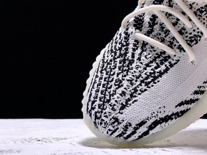 Black V2 Zebra CP9654 Adidas Yeezy 350 White Boost 1121